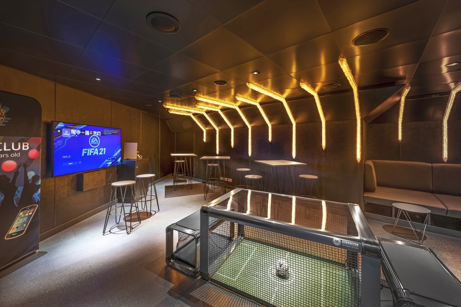 MSC Cruises MSC Seashore Teen Club 1.jpg